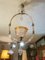 Lampada da soffitto vintage, anni '50, Immagine 14