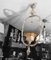 Lampada da soffitto vintage, anni '50, Immagine 11