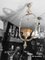 Lampada da soffitto vintage, anni '50, Immagine 7