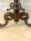 Antique Victorian Inlaid Burr Walnut Lamp Table, 1860 9