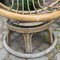 Rattan Garden Furniture, 1960s, Set of 4 16