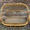 Rattan Garden Furniture, 1960s, Set of 4 7