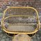 Rattan Garden Furniture, 1960s, Set of 4 6