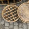 Rattan Garden Furniture, 1960s, Set of 4 12