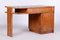 Czech Cherry Writing Desk by J. Halabala for Up Zavody, 1930s 8