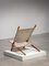 Saw Lounge Chair by Ole Gjerløv-Knudsen, Denmark, 1950s 3
