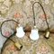 Vintage Pendant Lights , Set of 2, Image 1