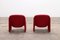 Alky Chairs by Giancarlo Piretti for Artifort, 1960, Set of 2 13