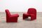 Alky Chairs by Giancarlo Piretti for Artifort, 1960, Set of 2 5