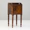 Single Mahogany Bedside Cupboard, 1830s 1