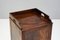 Single Mahogany Bedside Cupboard, 1830s 4