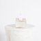 Ceramic Tissue Box in White by Project123A 7