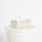 Weiße Papiertaschentuchbox aus Keramik von Project123A 3