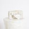 Ceramic Tissue Box in White by Project123A 5