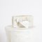 Ceramic Tissue Box in White by Project123A, Image 5
