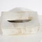 Ceramic Tissue Box in White by Project123A 1