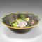 Antique Japanese Decorative Cloisonne Bowl, 1920 1