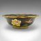 Antique Japanese Decorative Cloisonne Bowl, 1920 3