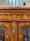 Antiker viktorianischer Schrank mit Intarsien aus Wurzelholz und Ormolu, 1860 10