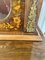Antique Victorian Burr Walnut Marquetry Inlaid and Ormolu Mounted Cabinet, 1860 4