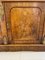 Antique Victorian Burr Walnut Marquetry Inlaid and Ormolu Mounted Cabinet, 1860, Image 16
