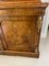Antique Victorian Burr Walnut Marquetry Inlaid and Ormolu Mounted Cabinet, 1860 5