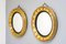 Circular Mirrors, 1800s, Set of 2 2