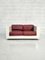 White Saratoga Sofa by Massimo and Lella Vignelli for Poltronova, 1960s 9