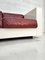 White Saratoga Sofa by Massimo and Lella Vignelli for Poltronova, 1960s 12