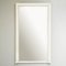 Specchio bianco, fine XIX secolo, Immagine 1