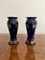Antike Jugendstil Vasen von Royal Doulton, 1910er, 2er Set 5