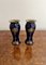 Antique Art Nouveau Vases from Royal Doulton, 1910s, Set of 2 3