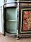 Credenza with Four-Door Boulle Showcase, 1990s, Image 5