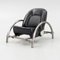 Rover Armchair by Ron Arad for One Off Ltd, England, 1980s 4