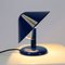 Blue Table Lamp by Goffredo Reggiani 1960s 8