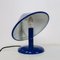 Blaue Tischlampe von Goffredo Reggiani 1960er 4