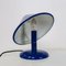 Lámpara de mesa en azul de Goffredo Reggiani, años 60, Imagen 4