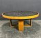 Table Basse par Heinz Lilienthal, Pierre & Mosaic, Allemagne, 1970s 6