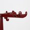 Synthesis Coat Rack by Ettore Sottsass for Olivetti Synthesis 7
