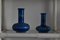Rimini Blue Ceramics by Aldo Londi for Bitossi, Set of 2 1