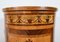 Small 19th Century Louis XVI Drum Table 19