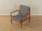 Armchair by Grete Jalk for France & Daverkosen, 1950s 1