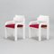 Chairs by Eero Aarnio Flamingo for Asko, Finland, 1970s, Set of 4 2