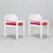 Chairs by Eero Aarnio Flamingo for Asko, Finland, 1970s, Set of 4 4