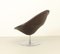 Globe Chair in Brown Leather by Pierre Paulin for Artifort, 1960s 7