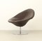 Globe Chair in Brown Leather by Pierre Paulin for Artifort, 1960s 9