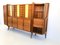 Vintage Cabinet with Parchment Panels by Gio Ponti, Italy 2