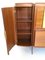 Vintage Cabinet with Parchment Panels by Gio Ponti, Italy 6