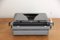 Máquina de escribir con estuche de viaje de Remington, años 70, Imagen 11