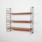 Vintage String Wall System in Teak by A. D. Dekker for Tomado, 1960s 1